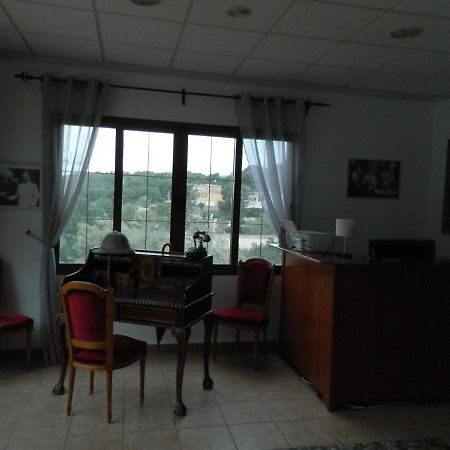Hotel Restaurant Baladrar Benissa Exterior foto