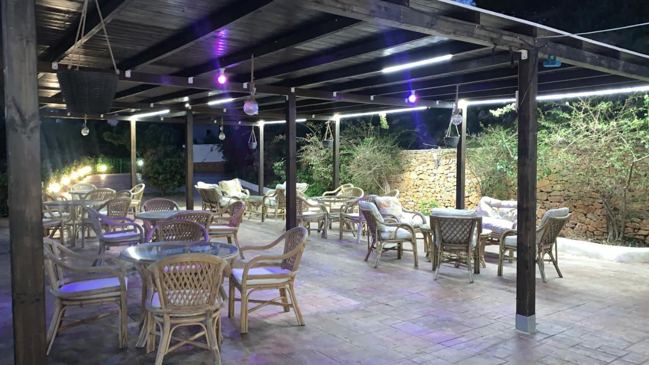 Hotel Restaurant Baladrar Benissa Exterior foto